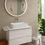 hansgrohe Tecturis S Waschtischarmatur 73351000 Unterputz, f&uuml;r Wandmontage,