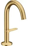 hansgrohe Axor One Waschtischarmatur 48010250 Ausladung 122mm, mit