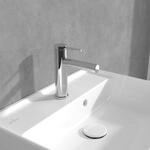 Villeroy und Boch Loop + Friends Einhebel-Waschtischarmatur TVW10610315361 ohne