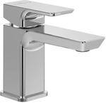 Villeroy und Boch Subway 3.0 Einhebel-Waschtischarmatur TVW11200100161 ohne