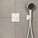 hansgrohe ShowerSelect Comfort Q Thermostat 15583700 UP, f&uuml;r 2 Verbraucher,...