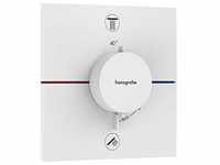 hansgrohe ShowerSelect Comfort E Thermostat 15572700 UP, für 2 Verbraucher,...