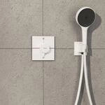 hansgrohe ShowerSelect Comfort E Thermostat 15572700 UP, f&uuml;r 2 Verbraucher,...