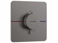 hansgrohe ShowerSelect Comfort Q Thermostat 15588340 UP, für 1 Verbraucher,...
