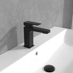 Villeroy und Boch Architectura Square Waschtischarmatur TVW125001000K5 mit