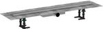 hansgrohe RainDrain Compact Komplettset Duschrinne 56166800 f&uuml;r flache Installation,