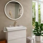 hansgrohe Tecturis S Waschtischarmatur 73360140 mit Schwenkauslauf und