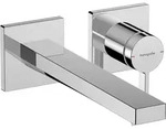 hansgrohe Tecturis E Waschtischarmatur 73051000 Ausladung 225mm, UP, f&uuml;r