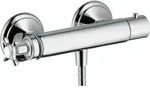 hansgrohe Axor Montreux Brausethermostat 16261000 Aufputz, 1 Verbraucher, mit
