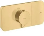 hansgrohe Axor One Fertigmontageset 45711250 Unterputz-Thermostatmodul, 1