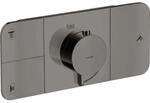 hansgrohe Axor One Fertigmontageset 45713330 Unterputz-Thermostatmodul, 3