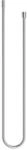 Dornbracht Metall-Brauseschlauch chrom, 1/2" x 3/8" x 1750 mm