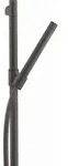 hansgrohe Axor Starck Brauseset 27980340 900mm, mit Stabhandbrause, 2jet,...
