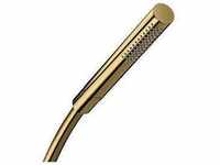 hansgrohe Axor Starck Stabhandbrause 10531990 DN 15, 1jet, polished gold optic
