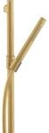 hansgrohe Axor Starck Brauseset 27980250 900mm, mit Stabhandbrause, 2jet,...