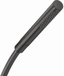 hansgrohe Axor Starck Stabhandbrause 10531340 DN 15, 1jet, brushed black chrome