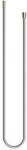 Dornbracht Metall-Brauseschlauch 28322970-06 1/2" x 3/8" x 1750 mm, platin matt