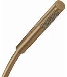 hansgrohe Axor Starck Stabhandbrause 10531140 DN 15, 1jet, brushed bronze
