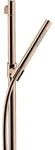 hansgrohe Axor Starck Brauseset 27980300 900mm, mit Stabhandbrause, 2jet,...