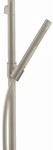 hansgrohe Axor Starck Brauseset 27980820 900mm, mit Stabhandbrause, 2jet,...