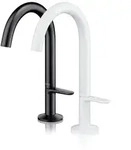 hansgrohe Axor One Waschtischarmatur 48020700 Ausladung 140mm, mit