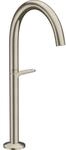 hansgrohe Axor One Waschtischarmatur 48030820 Ausladung 165mm, f&uuml;r