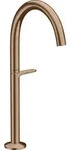 hansgrohe Axor One Waschtischarmatur 48030310 Ausladung 165mm, f&uuml;r
