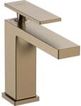 hansgrohe Tecturis E Waschtischarmatur 73014140 Ausladung 144mm, mit