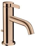 hansgrohe Axor One Waschtischarmatur 48000300 Ausladung 130mm, mit
