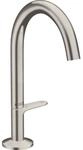 hansgrohe Axor One Waschtischarmatur 48020800 Ausladung 140mm, mit