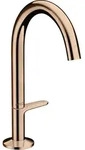 hansgrohe Axor One Waschtischarmatur 48020300 Ausladung 140mm, mit