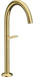hansgrohe Axor One Waschtischarmatur 48030950 Ausladung 165mm, f&uuml;r
