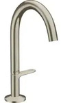 hansgrohe Axor One Waschtischarmatur 48020820 Ausladung 140mm, mit