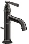 hansgrohe Waschtisch-Einhebelmischer 100 Axor Montreux Ausladung 142mm, mit