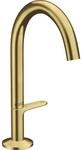 hansgrohe Axor One Waschtischarmatur 48020950 Ausladung 140mm, mit