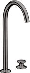 hansgrohe Axor One 2-Loch-Waschtisch-Armatur 48060330 Ausladung 165mm, mit
