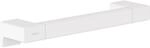 hansgrohe AddStoris Haltestange 41744700 L&auml;nge 348mm, Wandmontage, Metall, mattwei&szlig;