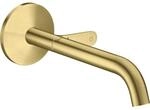 hansgrohe Axor One Fertigmontageset 48112950 Unterputz-Waschtischarmatur, mit Auslauf