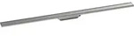 hansgrohe RainDrain Original Fertigset 56201800 Duschrinne, 1200 mm, Edelstahl