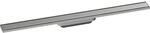 hansgrohe RainDrain Original Fertigset 56198800 Duschrinne, 800 mm, Edelstahl