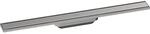 hansgrohe RainDrain Original Fertigset 56197800 Duschrinne, 700 mm, Edelstahl