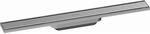 hansgrohe RainDrain Original Fertigset 56196800 Duschrinne, 600 mm, Edelstahl