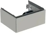 Geberit One Waschtisch-Unterschrank 505071007 59,2 x 50,4 x 47 cm, greige/lackiert