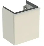 Geberit iCon Handwaschbecken-Unterschrank 502300JL1 37x41,5x27,9cm, 1 T&uuml;r, Anschlag