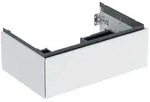 Geberit One Waschtisch-Unterschrank 505072002 74 x 50,4 x 47 cm, wei&szlig;/lackiert matt,