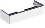 Geberit One Waschtisch-Unterschrank 505075001 118,4 x 50,4 x 47 cm, wei&szlig;/lackiert