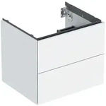 Geberit One Waschtisch-Unterschrank 505261001 59,2 x 50,4 x 47 cm, wei&szlig;/lackiert