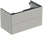 Geberit One Waschtisch-Unterschrank 505263007 88,8 x 50,4 x 47 cm, greige/lackiert