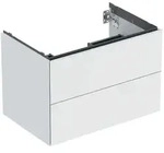Geberit One Waschtisch-Unterschrank 505262002 74 x 50,4 x 47 cm, wei&szlig;/lackiert matt,