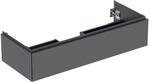 Geberit One Waschtisch-Unterschrank 505075003 118,4 x 50,4 x 47 cm, lava/lackiert